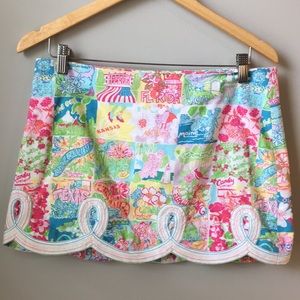 Lilly Pulitzer STATE Skirt